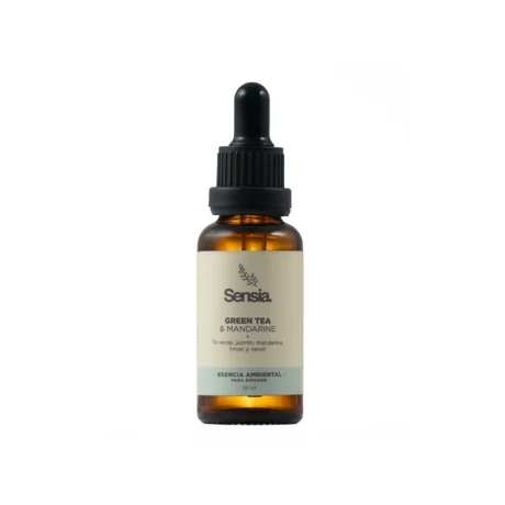 Green Tea & Mandarine 30ml