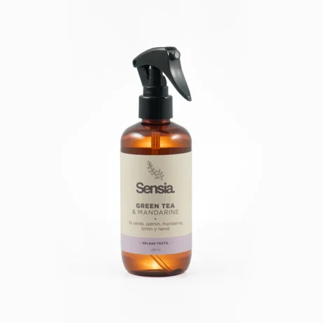 Green Tea & Mandarine