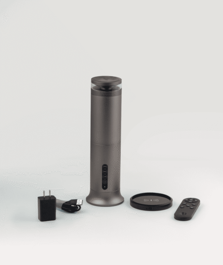 Mini Slim Move SILVER