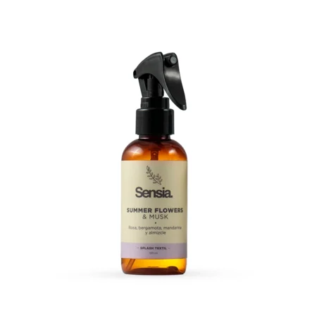 Summer Flowers & Musk 120ml
